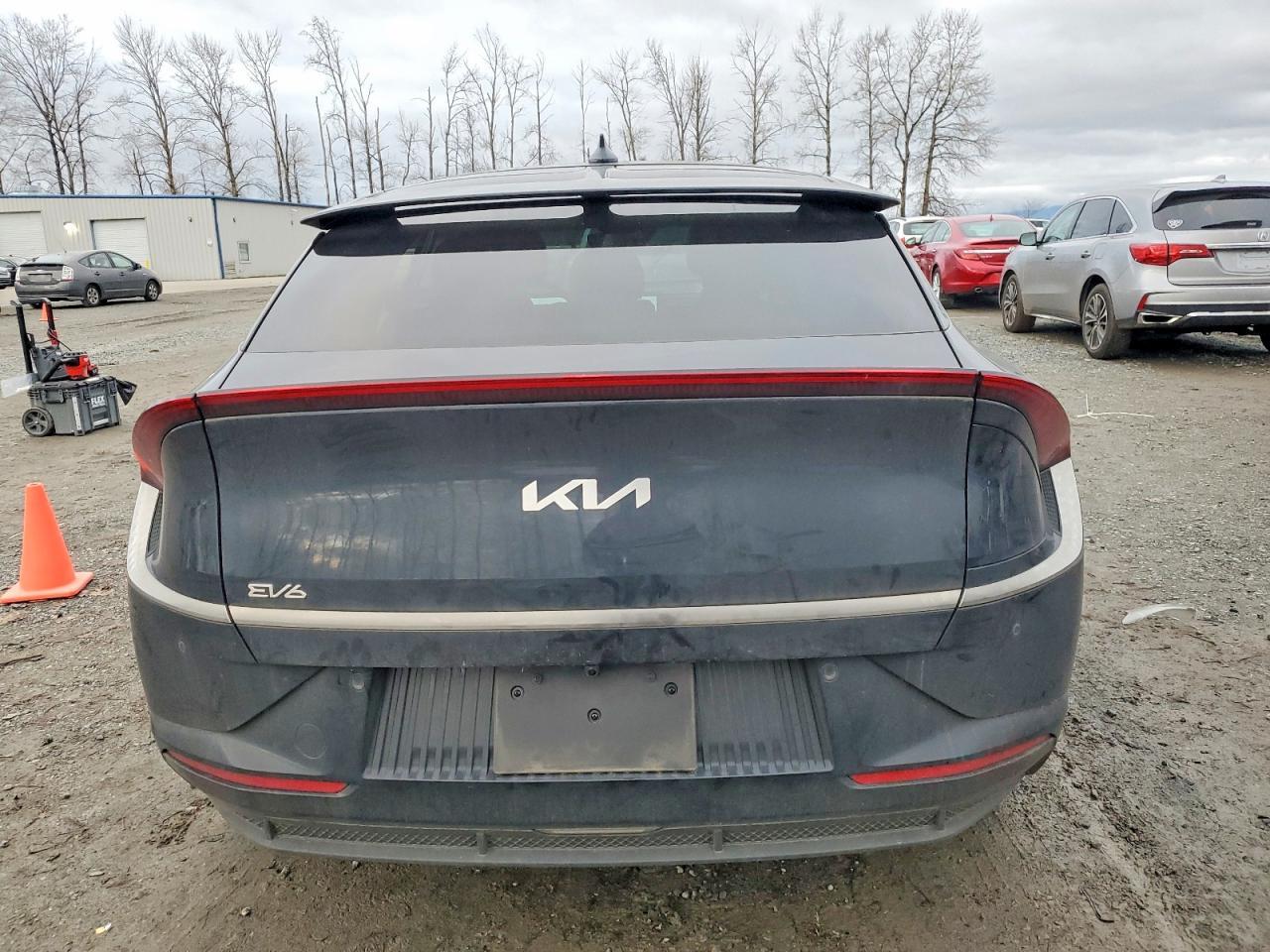 2024 KIA EV6 Wind