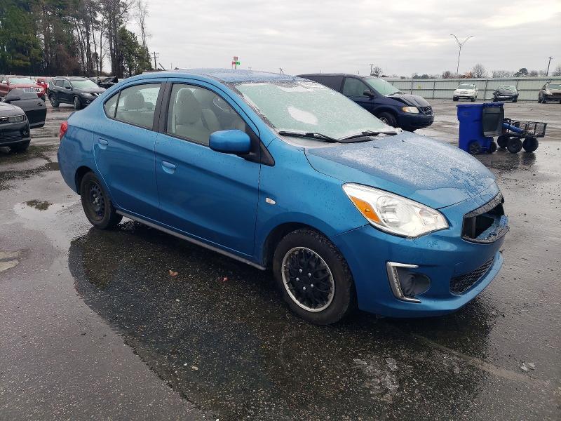 2020 Mitsubishi Mirage G4 es
