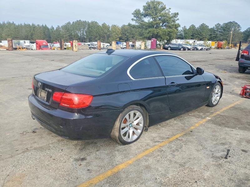 2012 BMW 328 i