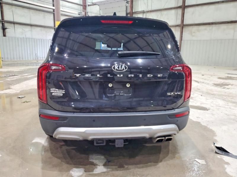 2021 KIA Telluride sx