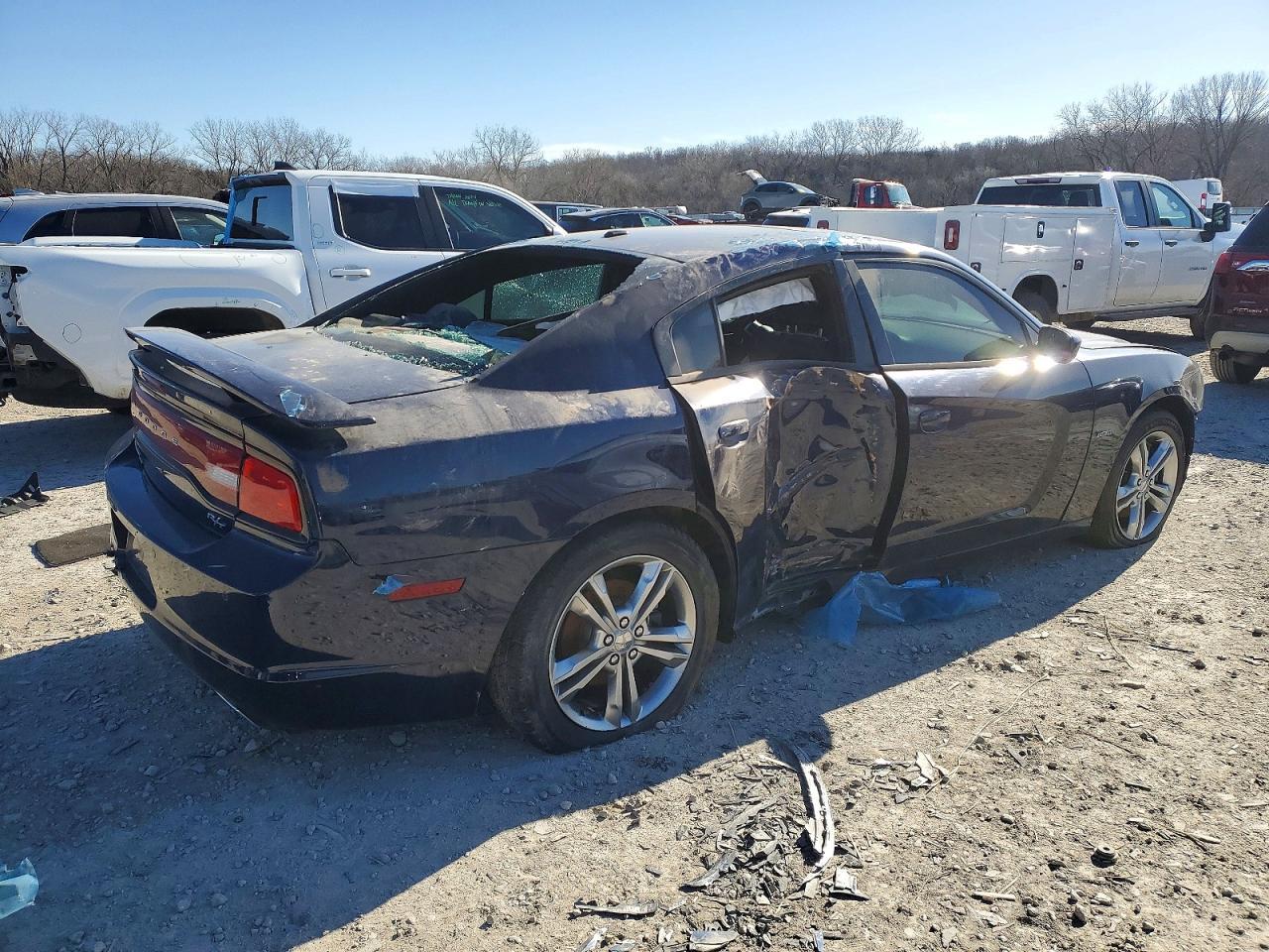 2014 Dodge Charger R/T
