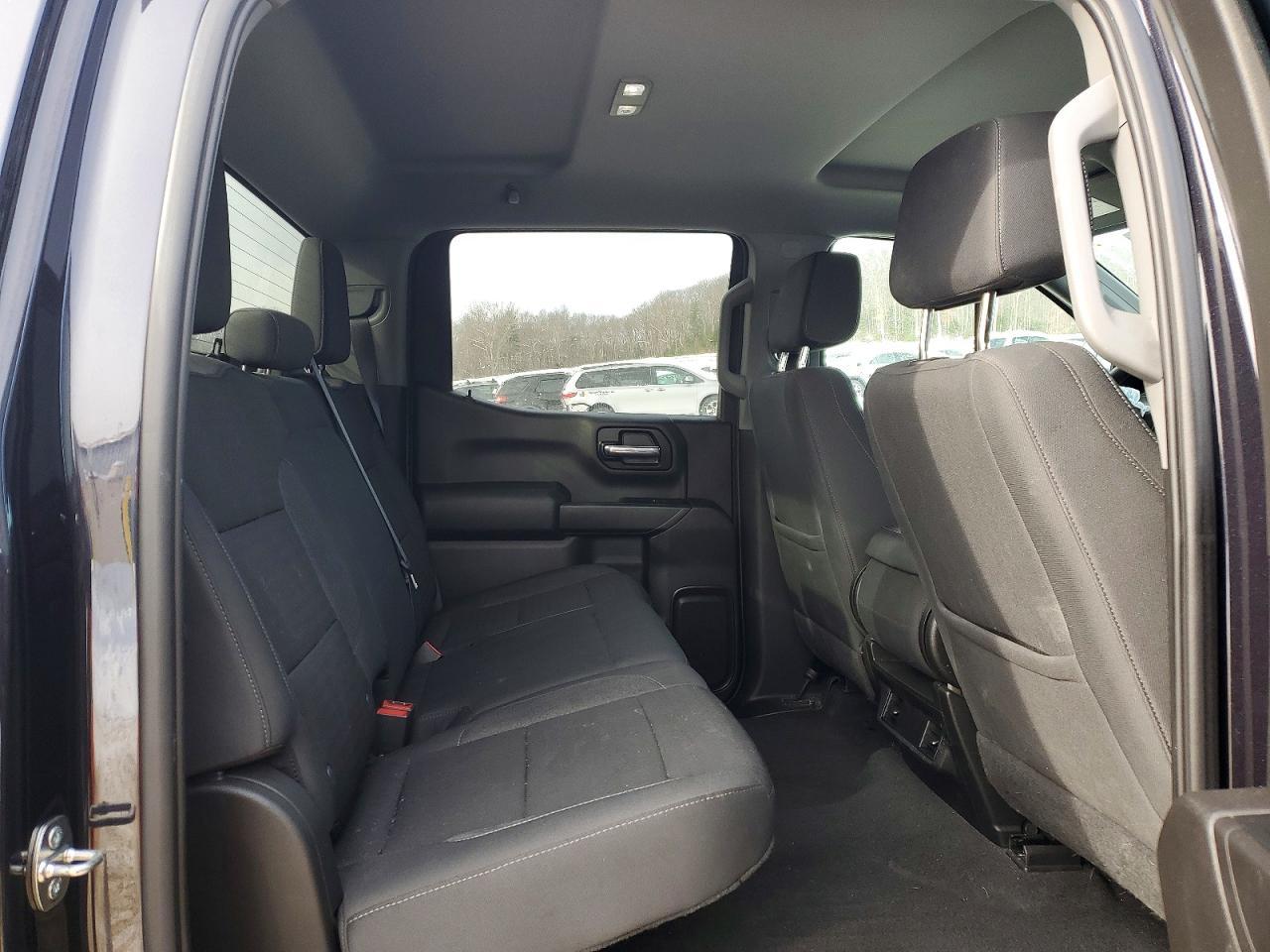 2022 Chevrolet Silverado K1500 Trail Boss Custom