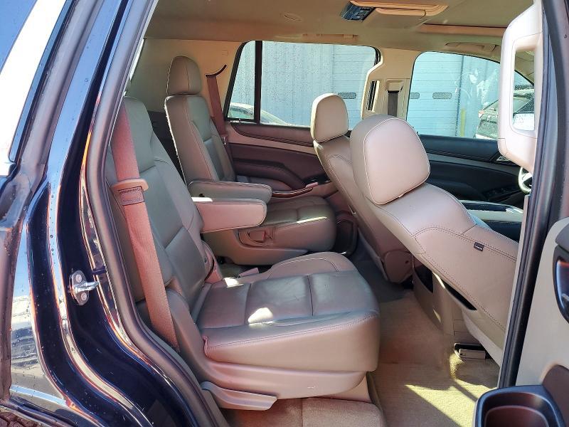 2017 Chevrolet Tahoe C1500 lt