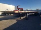 2013 Utility Fs2cha Flatbed Trailer