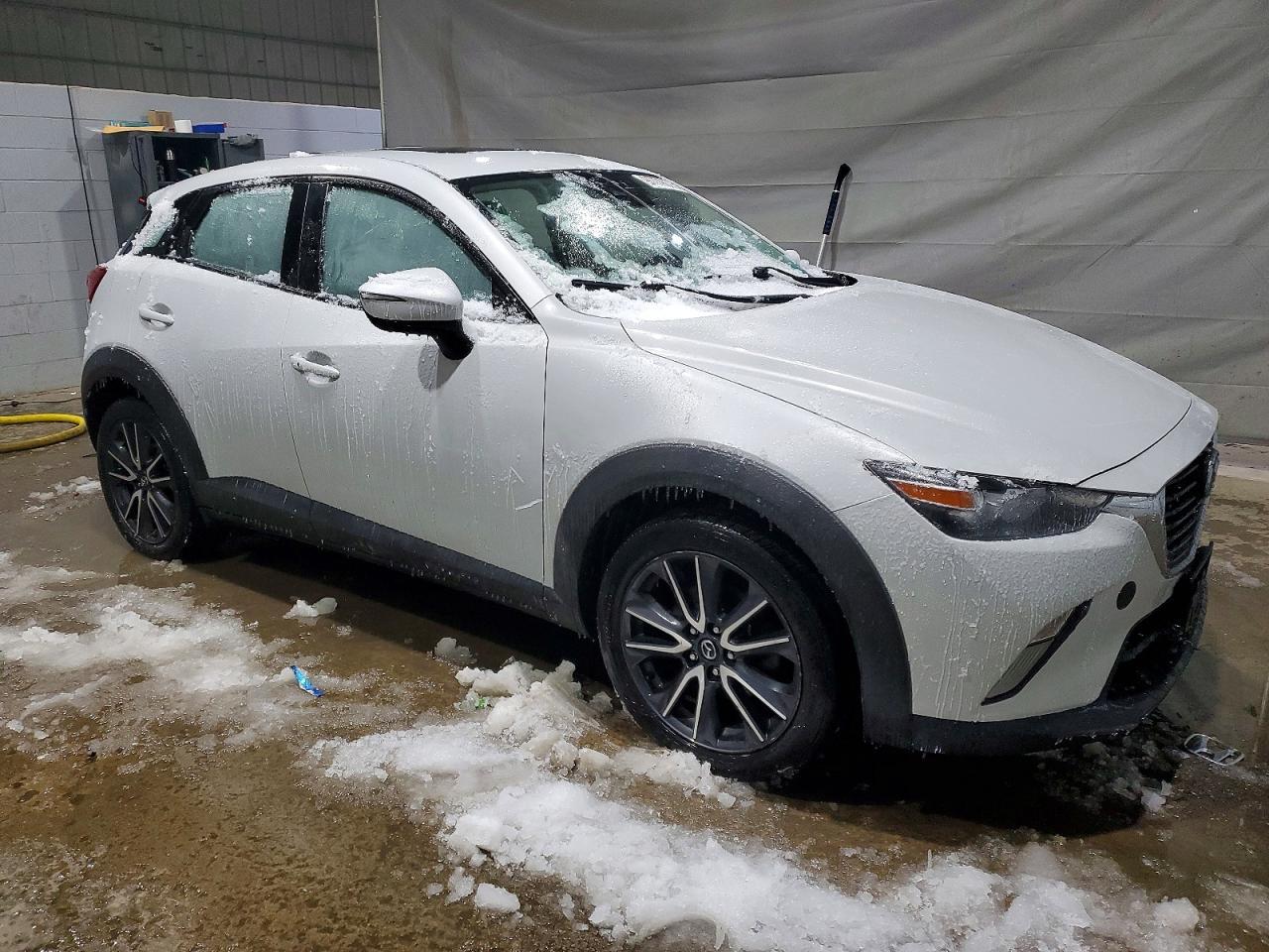 2018 Mazda Cx-3 Touring