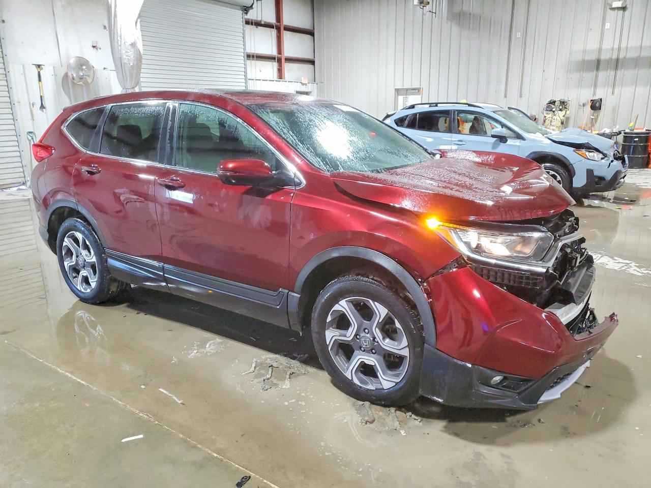 2017 Honda Cr-v ex