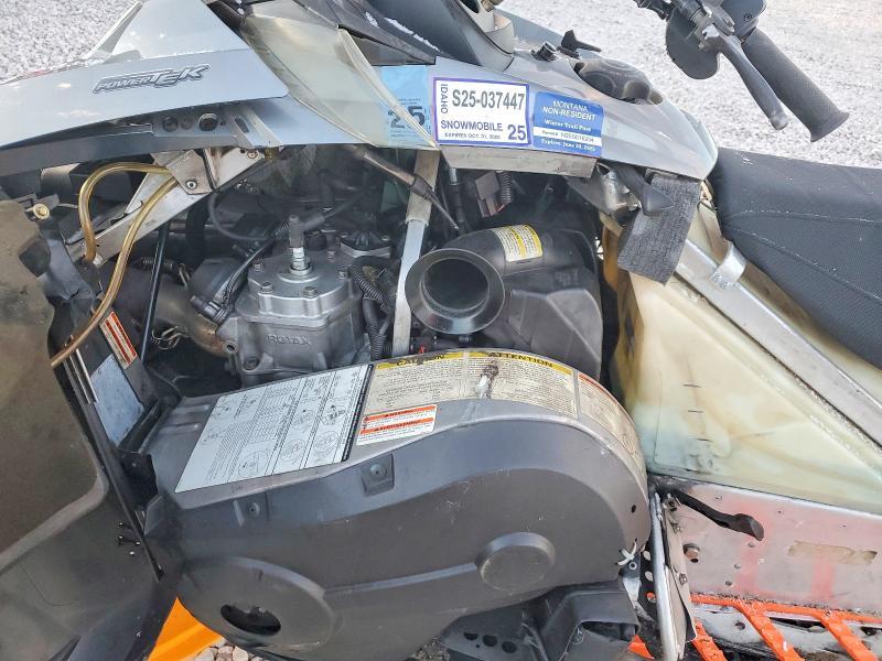 2007 Skidoo 800