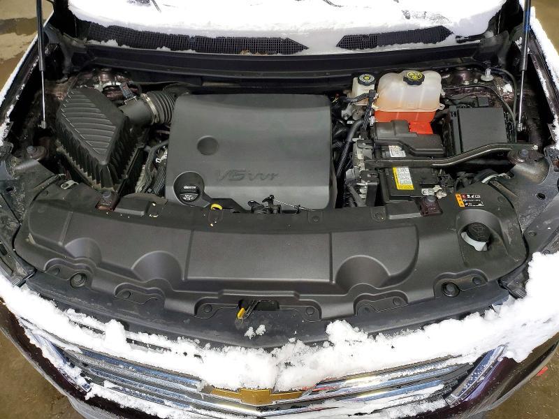2023 Chevrolet Traverse lt
