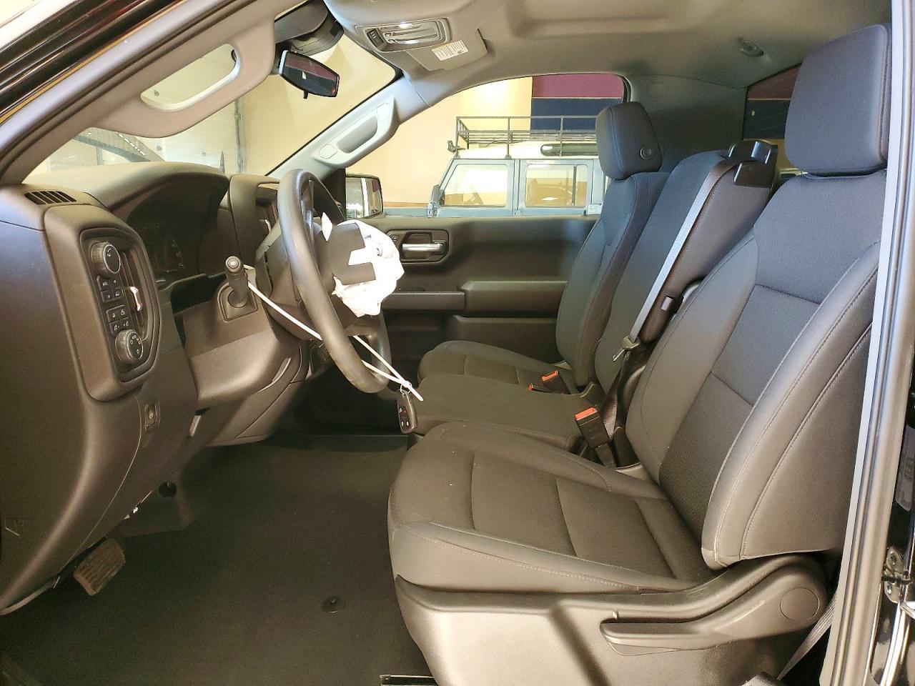 2025 Chevrolet Silverado K1500