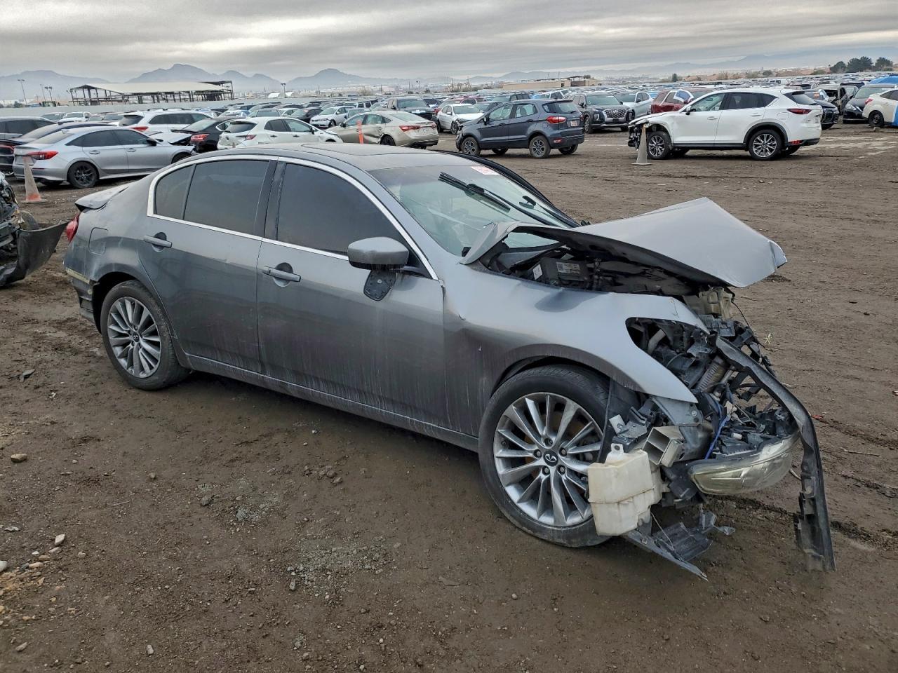 2012 Infiniti G37 Base