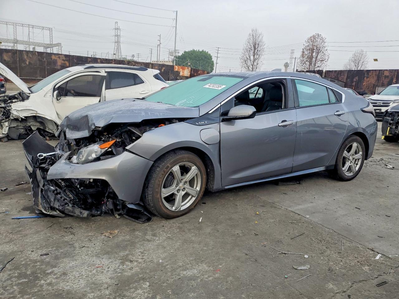 2019 Chevrolet Volt lt