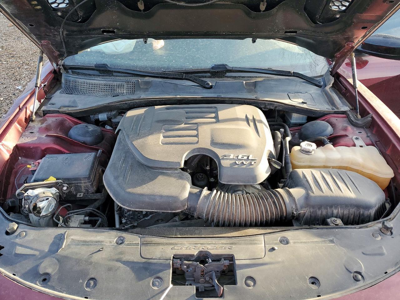 2018 Dodge Charger sxt