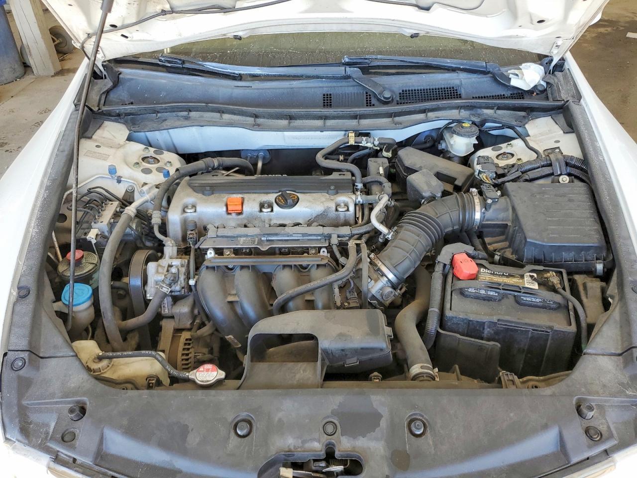2012 Honda Accord se