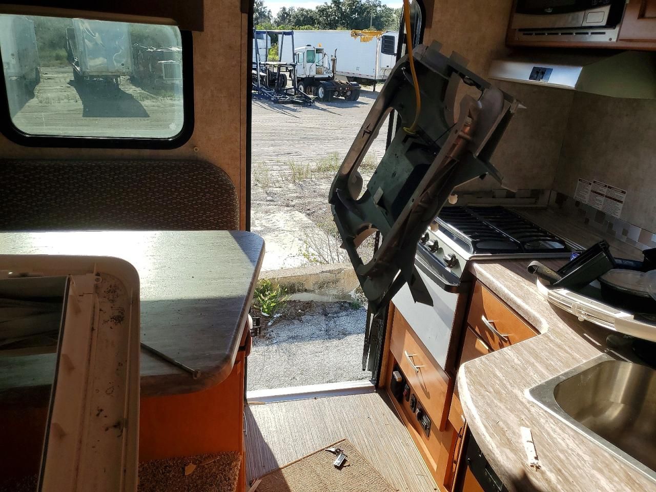 2019 Camper Trailer