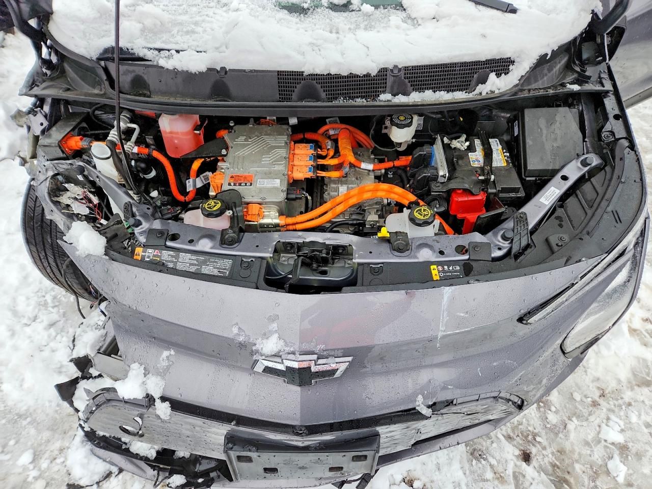 2023 Chevrolet Bolt ev 2LT