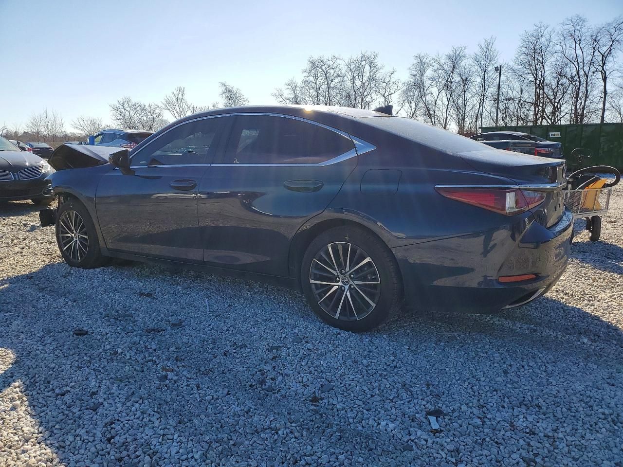 2022 Lexus Es 350 Base