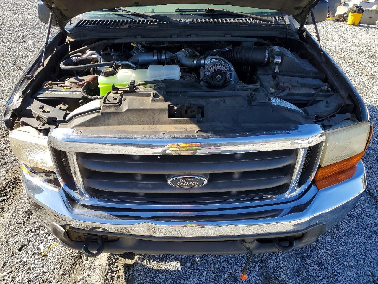2000 Ford F250 Super Duty