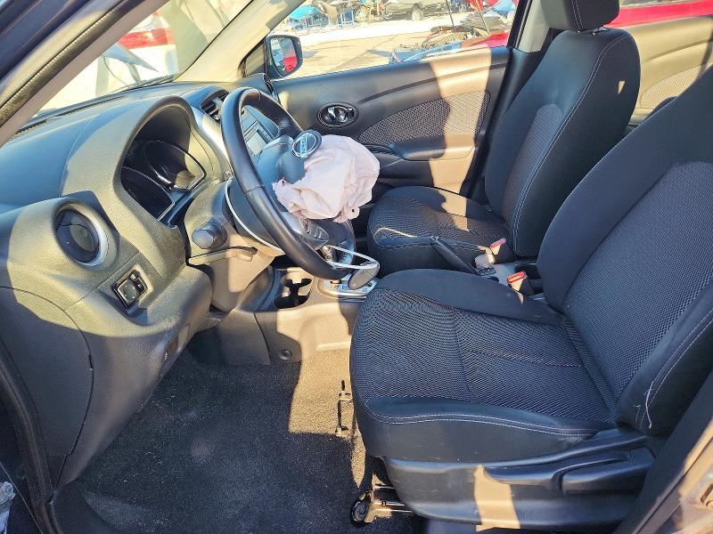 2016 Niss Versa 1.6 sl