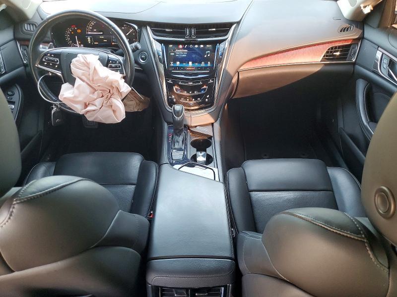 2017 Cadillac CTS