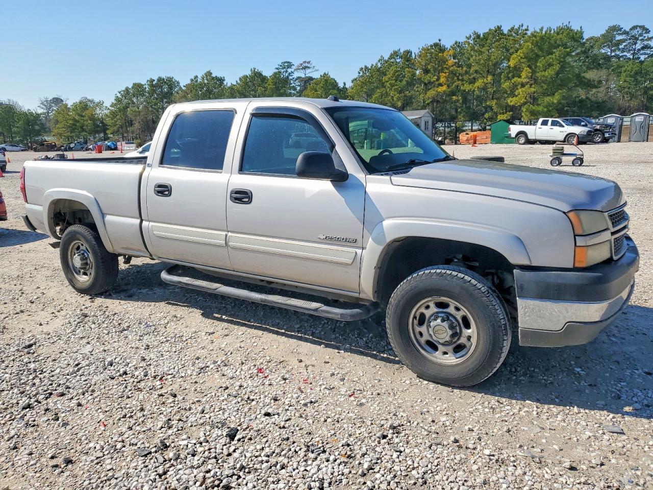 2005 Chevrolet Silverado C2500 Heavy Duty