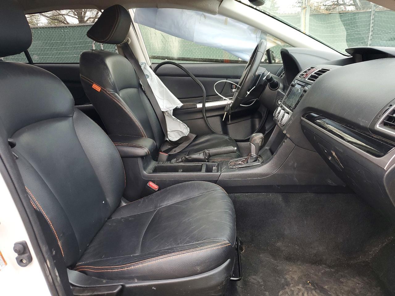 2016 Subaru Crosstrek Limited