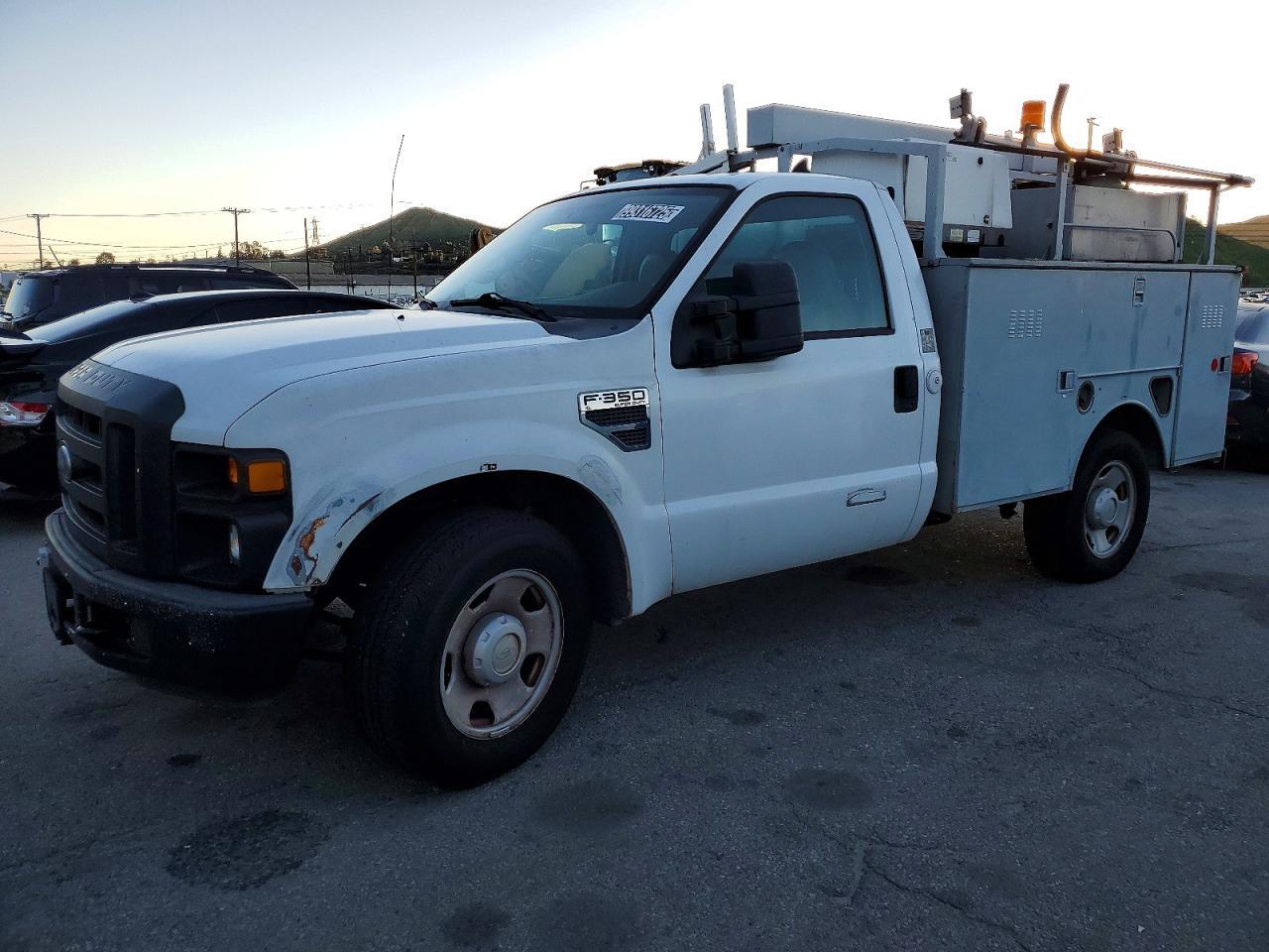 2008 Ford F350 srw Super Duty