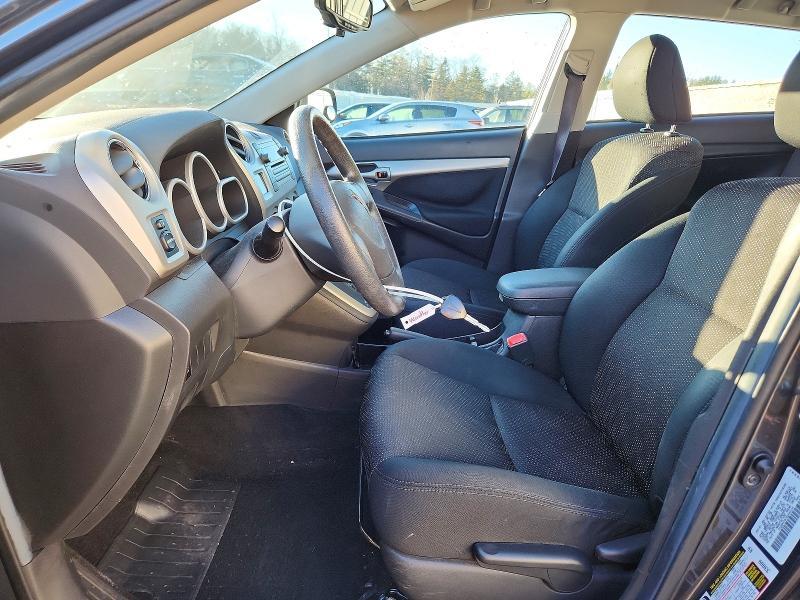 2009 Pontiac Vibe