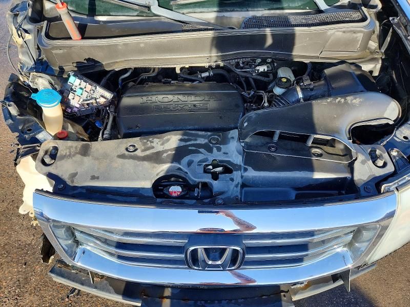 2012 Honda Pilot exl