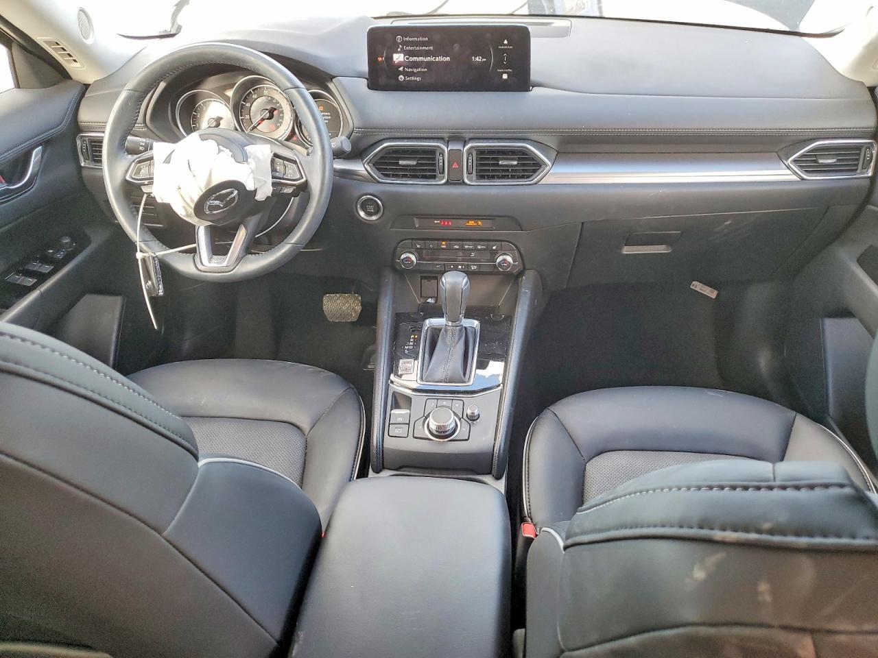 2025 Mazda Cx-5 Select