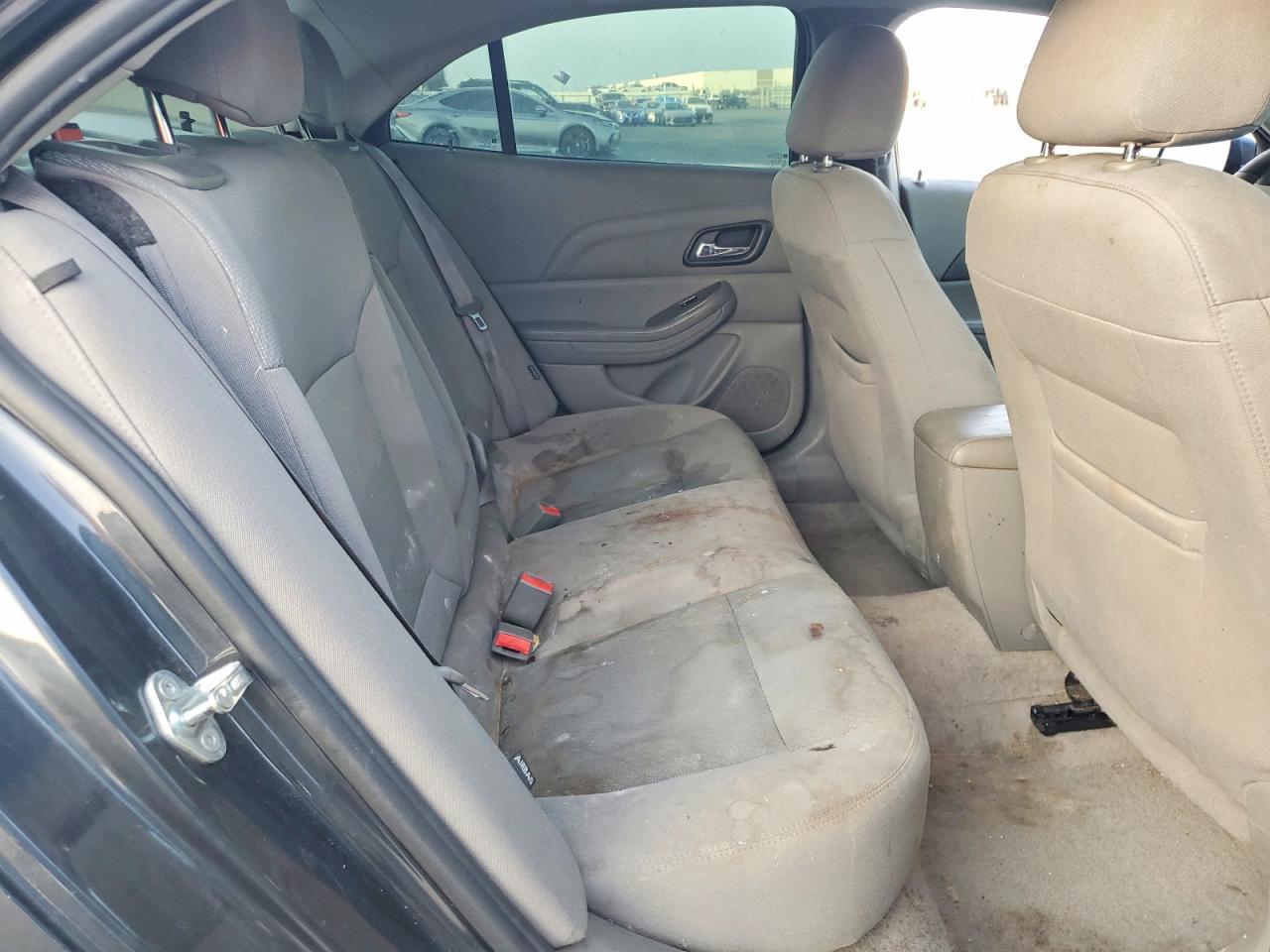 2016 Chevrolet Malibu Limited ls