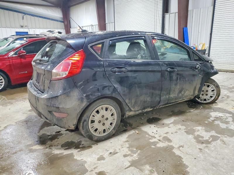 2015 Ford Fiesta s