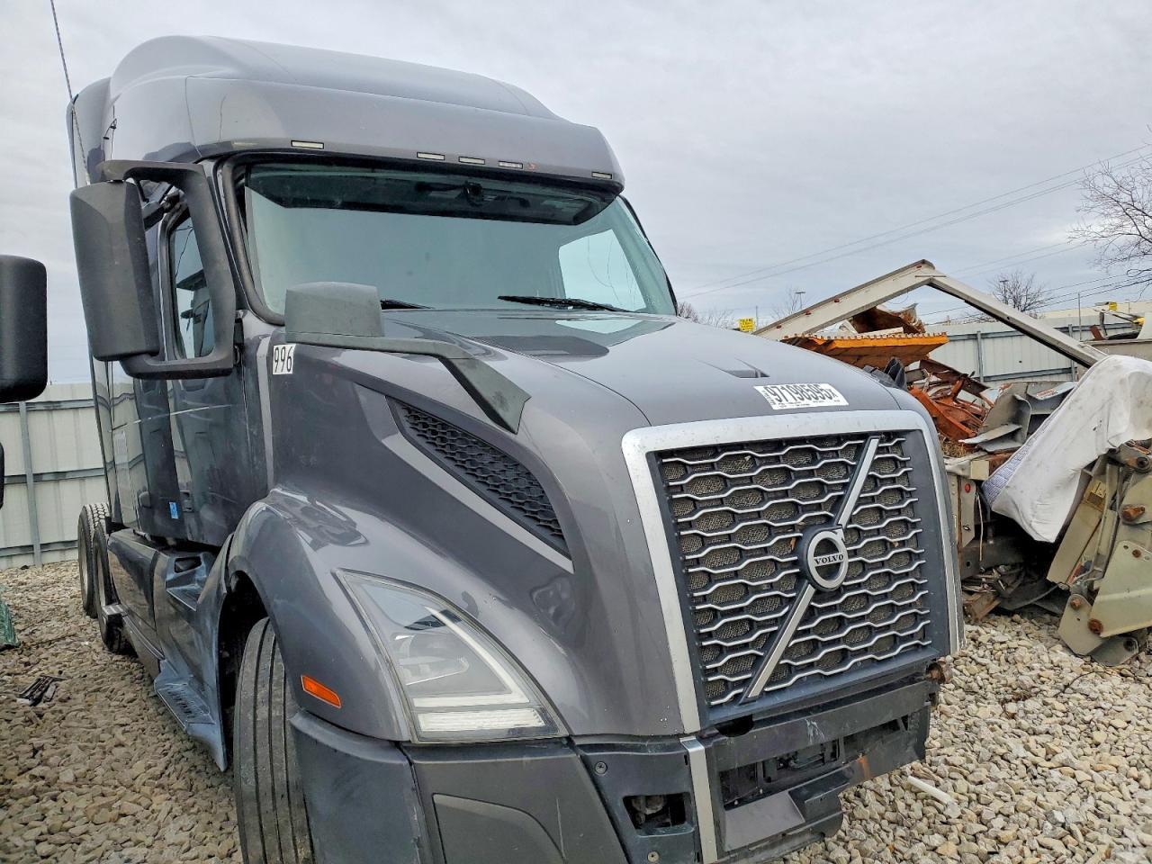 2020 Volvo VNL Semi Truck