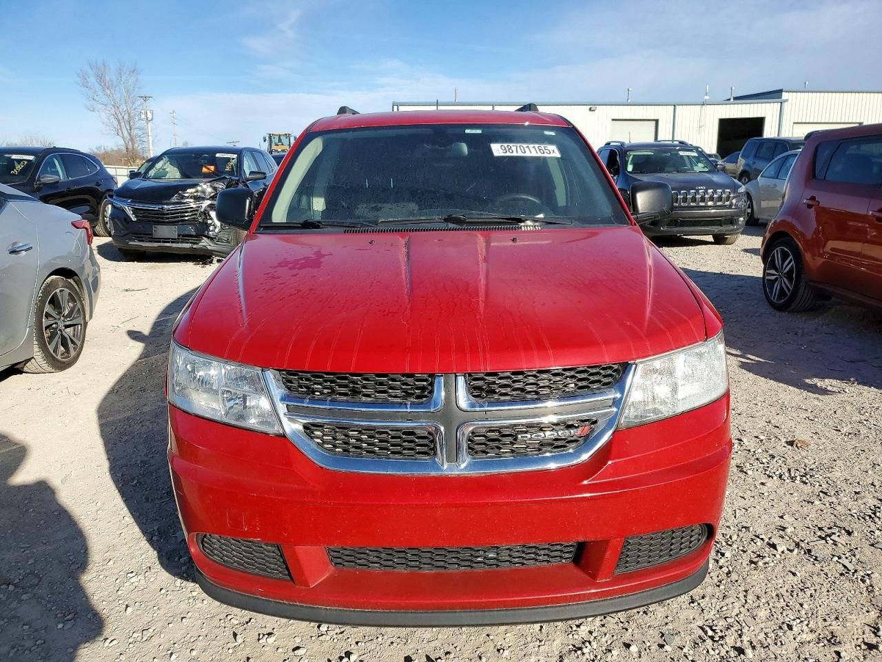 2019 Dodge Journey se