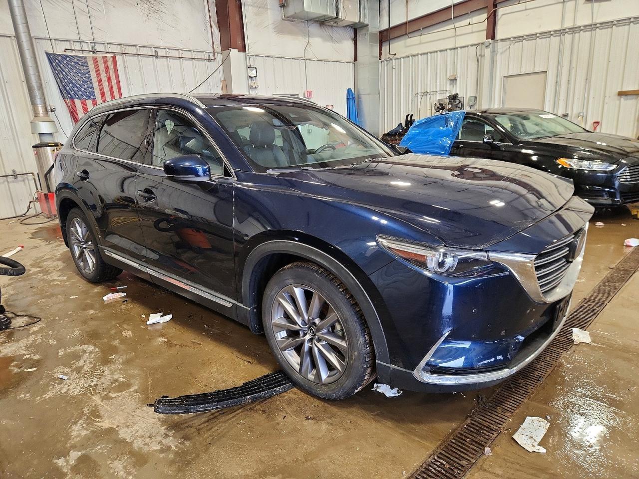 2021 Mazda Cx-9 Grand Touring