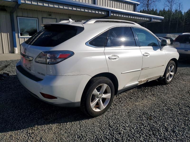 2012 Lexus Rx 350