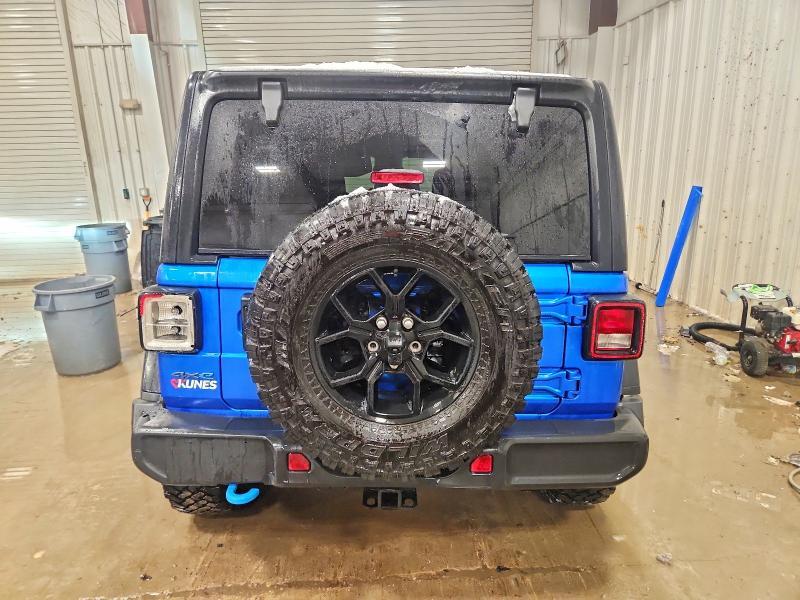 2024 Jeep Wrangler 4XE