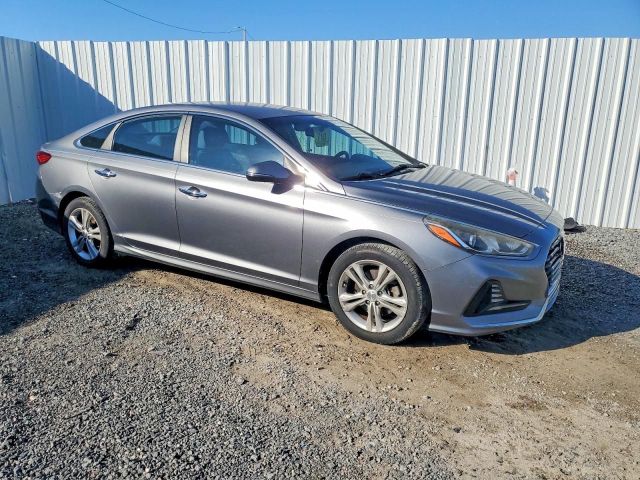 2018 Hyundai Sonata sel