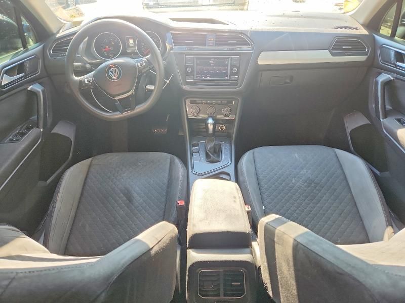 2018 Volkswagen Tiguan s