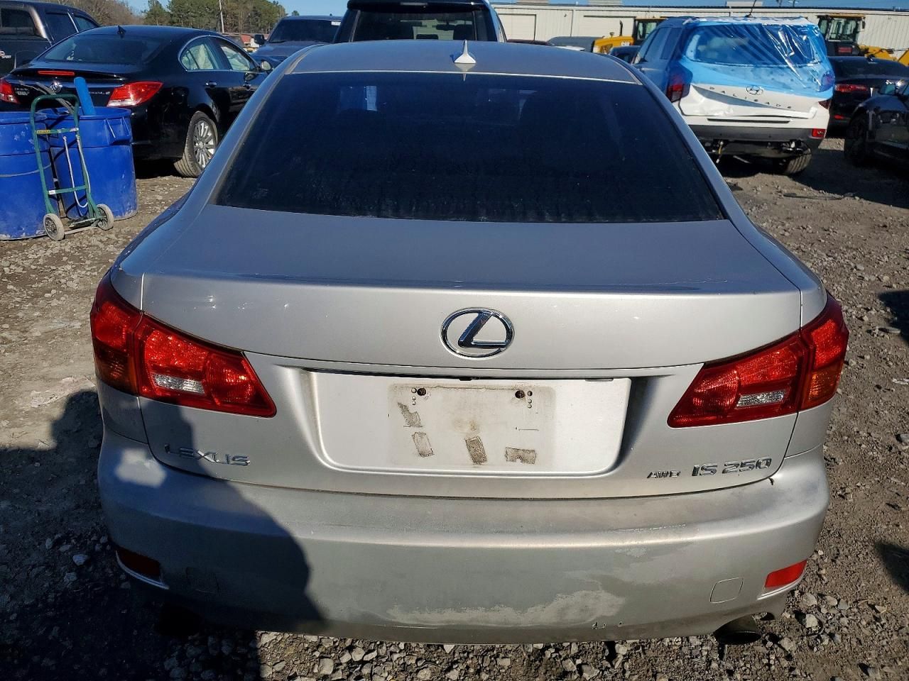 2008 Lexus Is 250