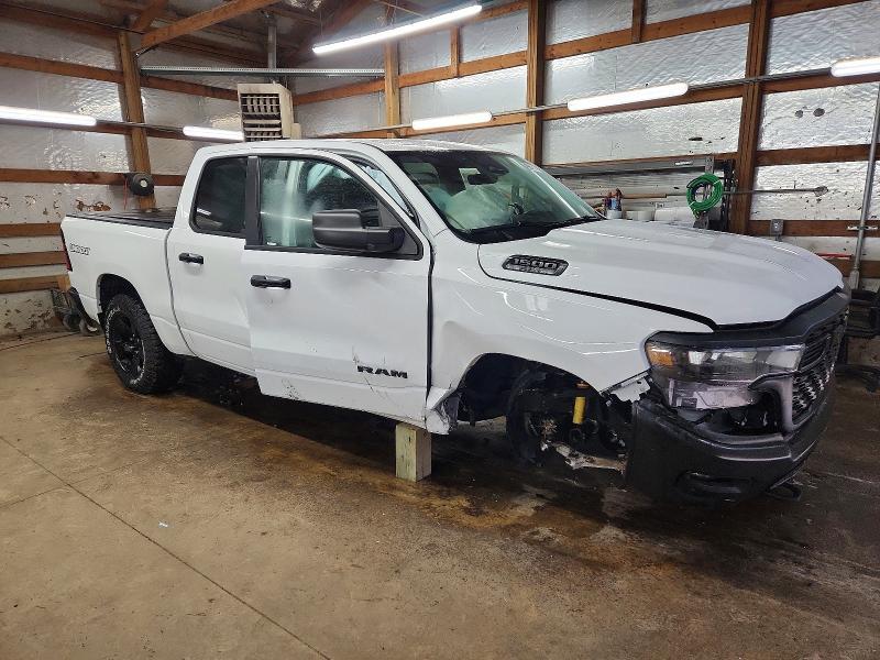 2025 Dodge Ram 1500 Tradesman