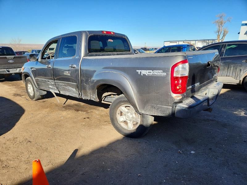 2006 Toyota Tundra Double Cab SR5
