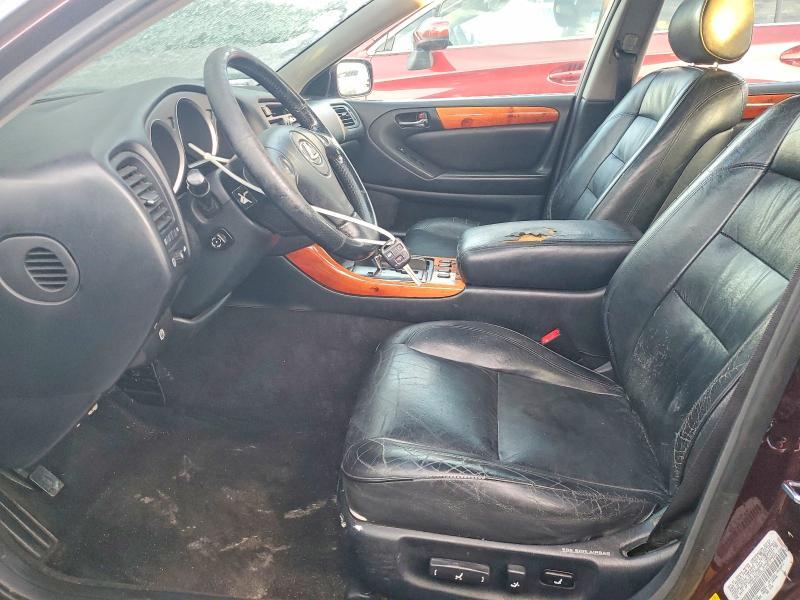 2002 Lexus Gs 300