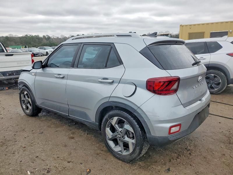 2020 Hyundai Venue sel