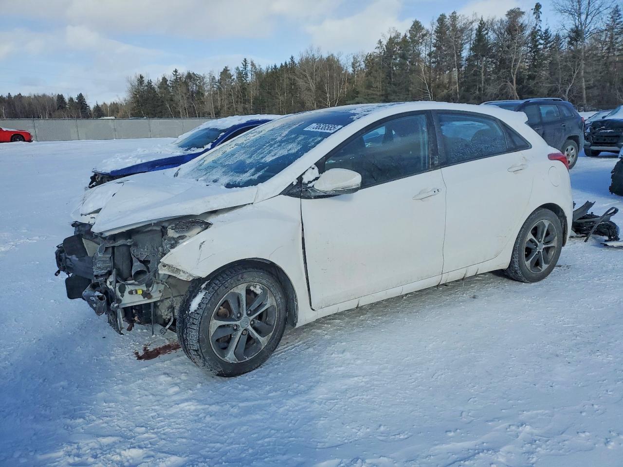 2016 Hyundai Elantra gt