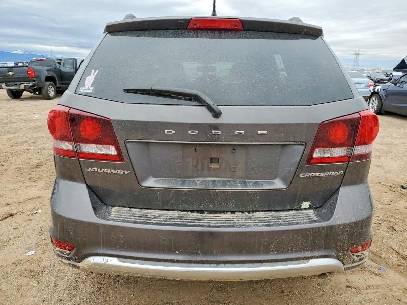 2016 Dodge Journey Crossroad