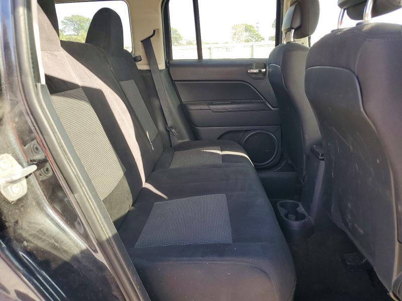 2014 Jeep Patriot Sport