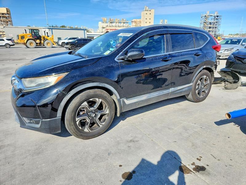 2017 Honda Cr-v Touring