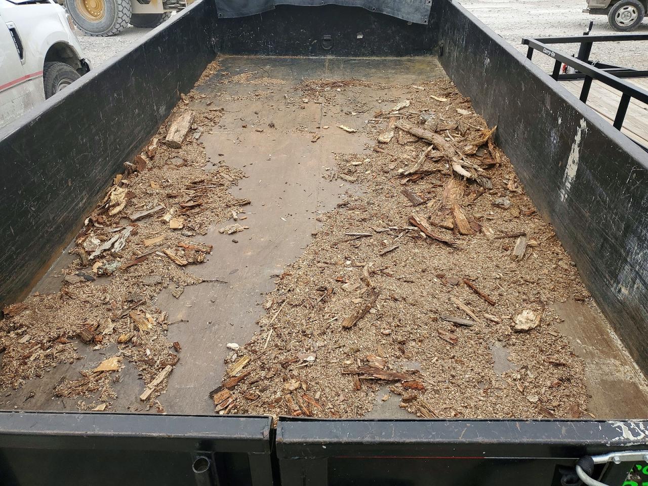 2025 Wildwood 2025 Forest River FAHDL714TA5 Dump Trailer