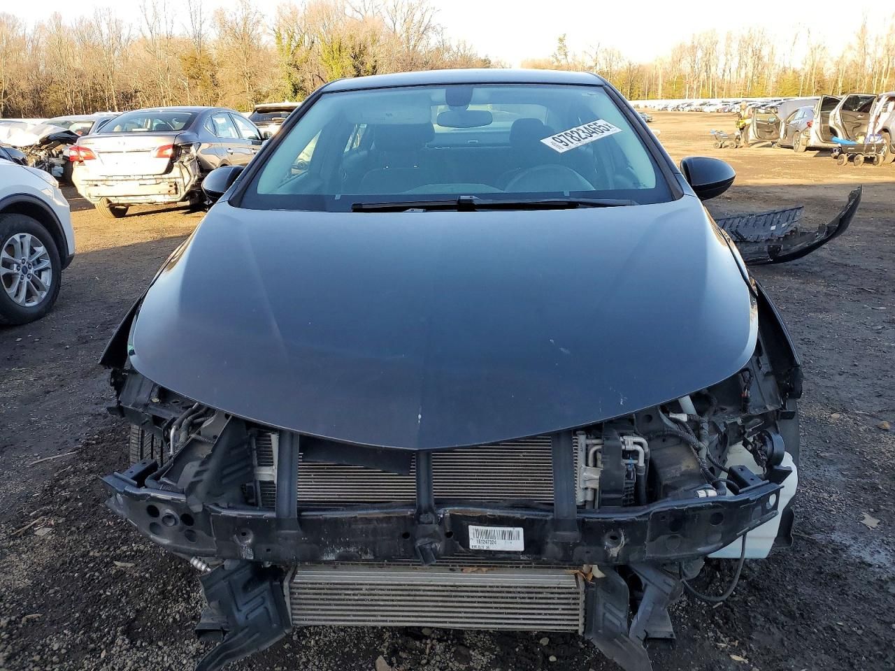 2016 Chevrolet Cruze ls