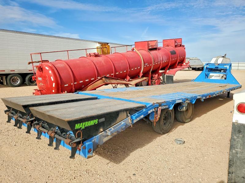 2019 Load Trailer-equipment Trailer